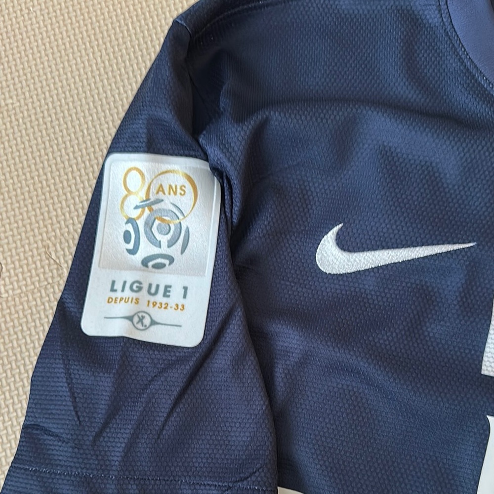 Nike PSG Home jersey David Beckham - Picture 4 of 11